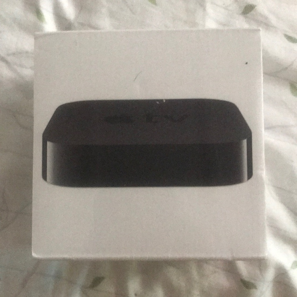Apple TV